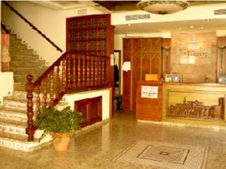 Hostal El Triunfo Kordoba Bagian luar foto