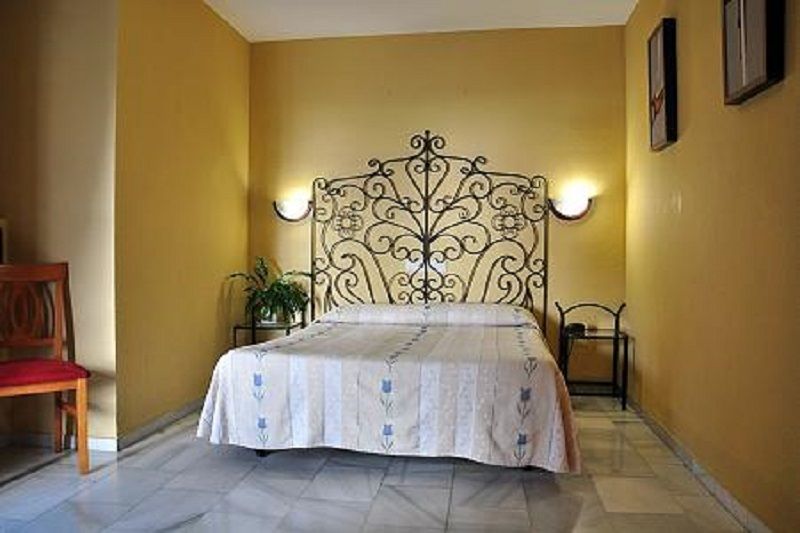 Hostal El Triunfo Kordoba Bagian luar foto