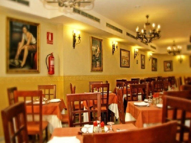 Hostal El Triunfo Kordoba Bagian luar foto