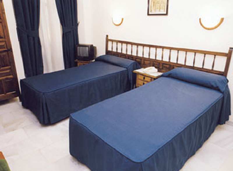 Hostal El Triunfo Kordoba Bagian luar foto
