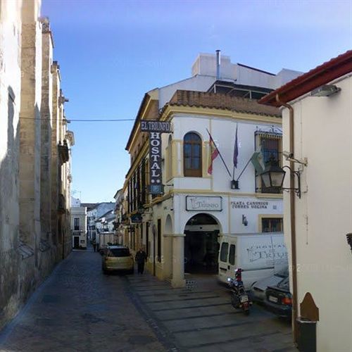 Hostal El Triunfo Kordoba Bagian luar foto