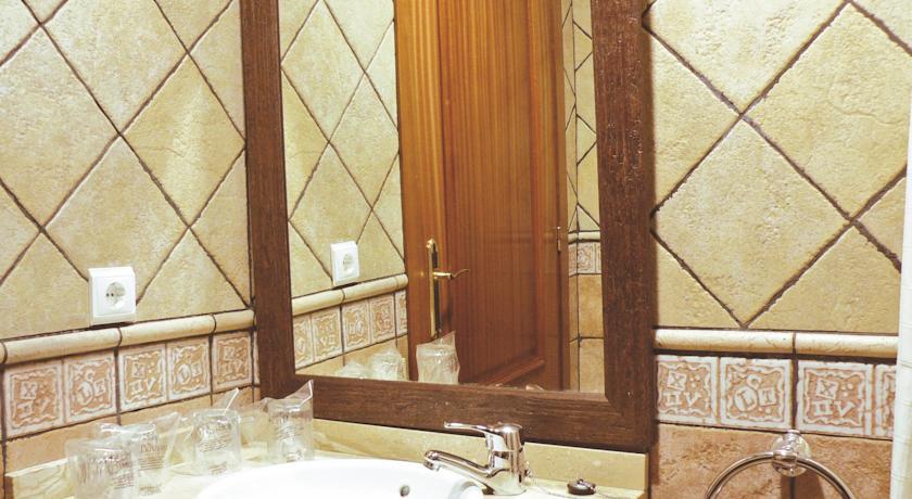 Hostal El Triunfo Kordoba Bagian luar foto