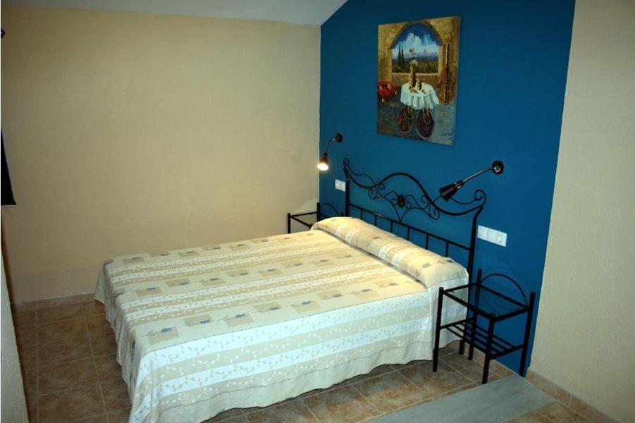 Hostal El Triunfo Kordoba Ruang foto